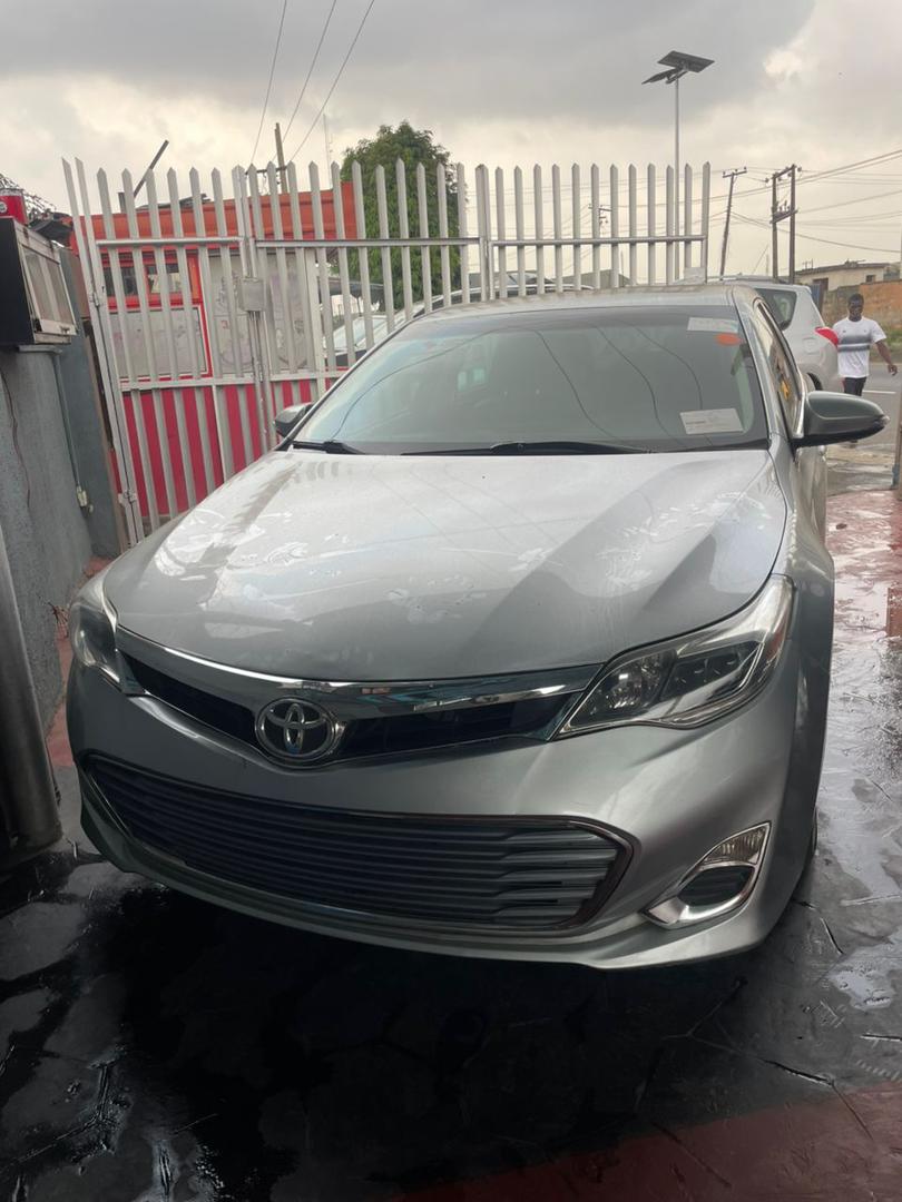 2015 Toyota Avalon XLE